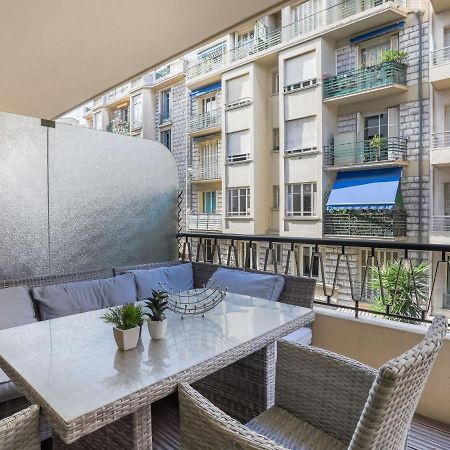 Apartment Heracles By Interhome Ницца Экстерьер фото