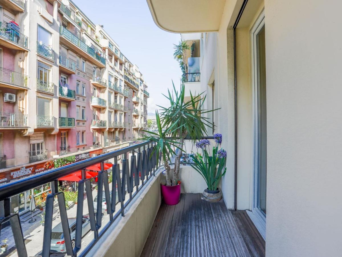 Apartment Heracles By Interhome Ницца Экстерьер фото
