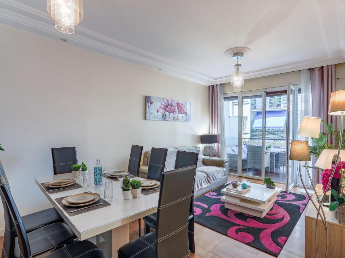 Apartment Heracles By Interhome Ницца Экстерьер фото