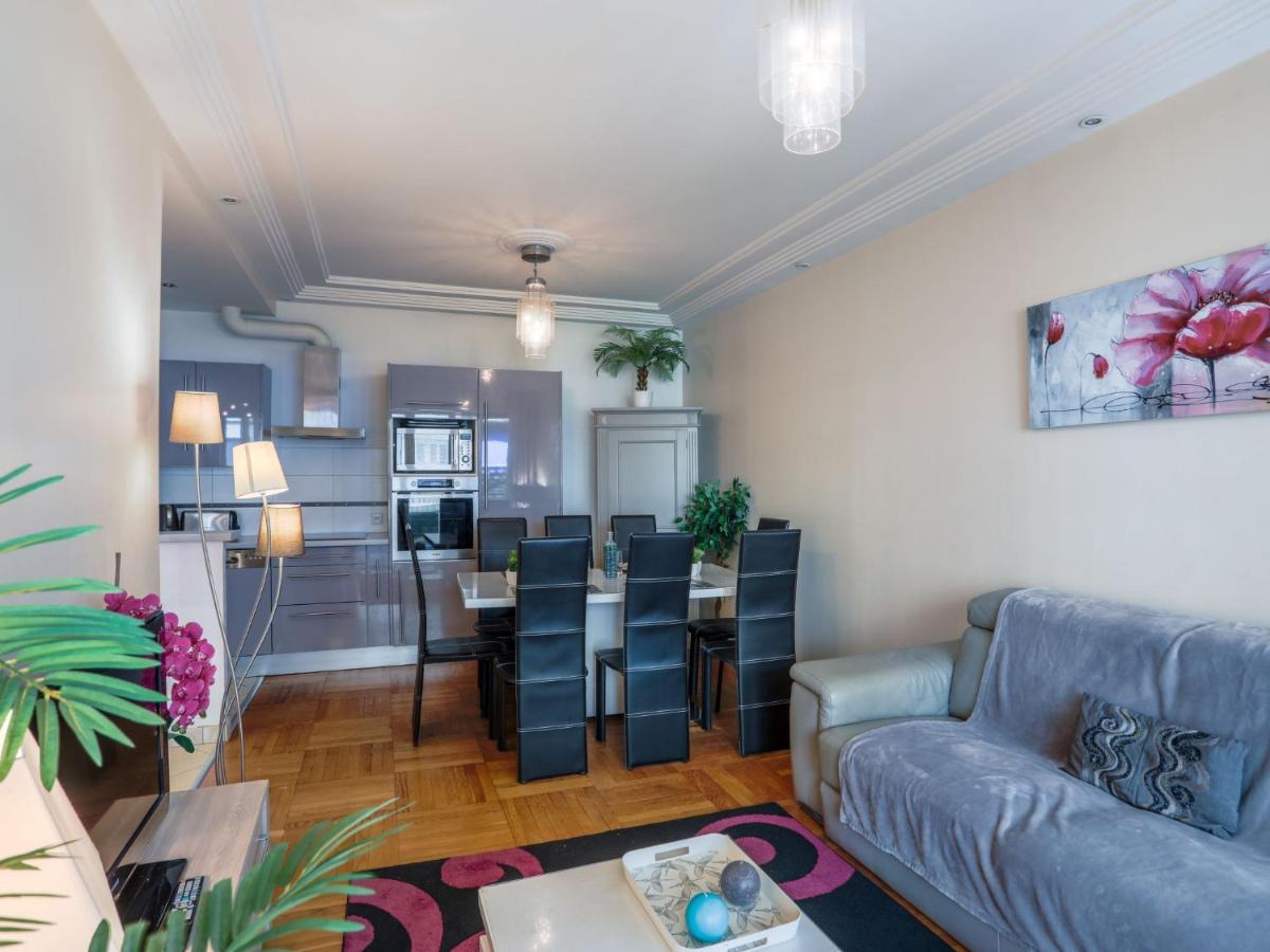 Apartment Heracles By Interhome Ницца Экстерьер фото