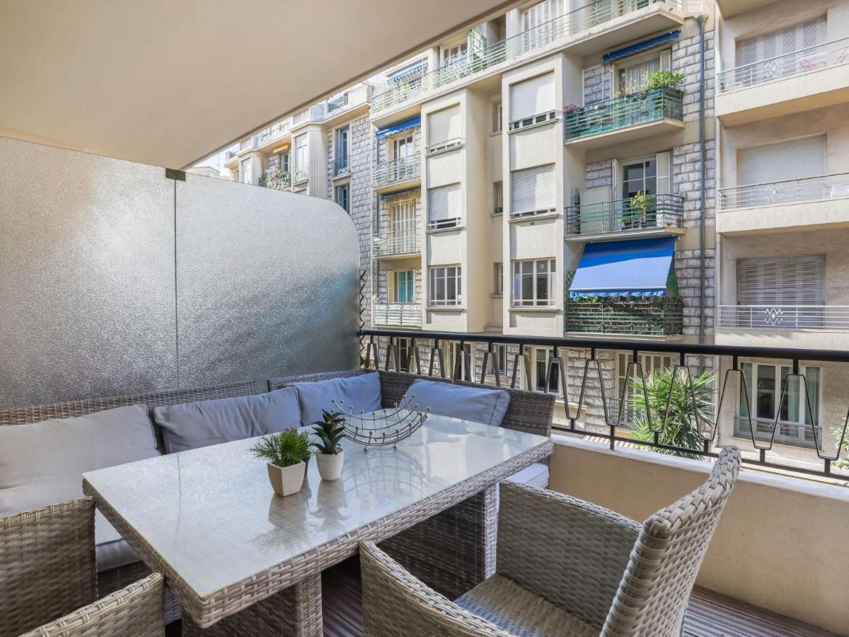 Apartment Heracles By Interhome Ницца Экстерьер фото