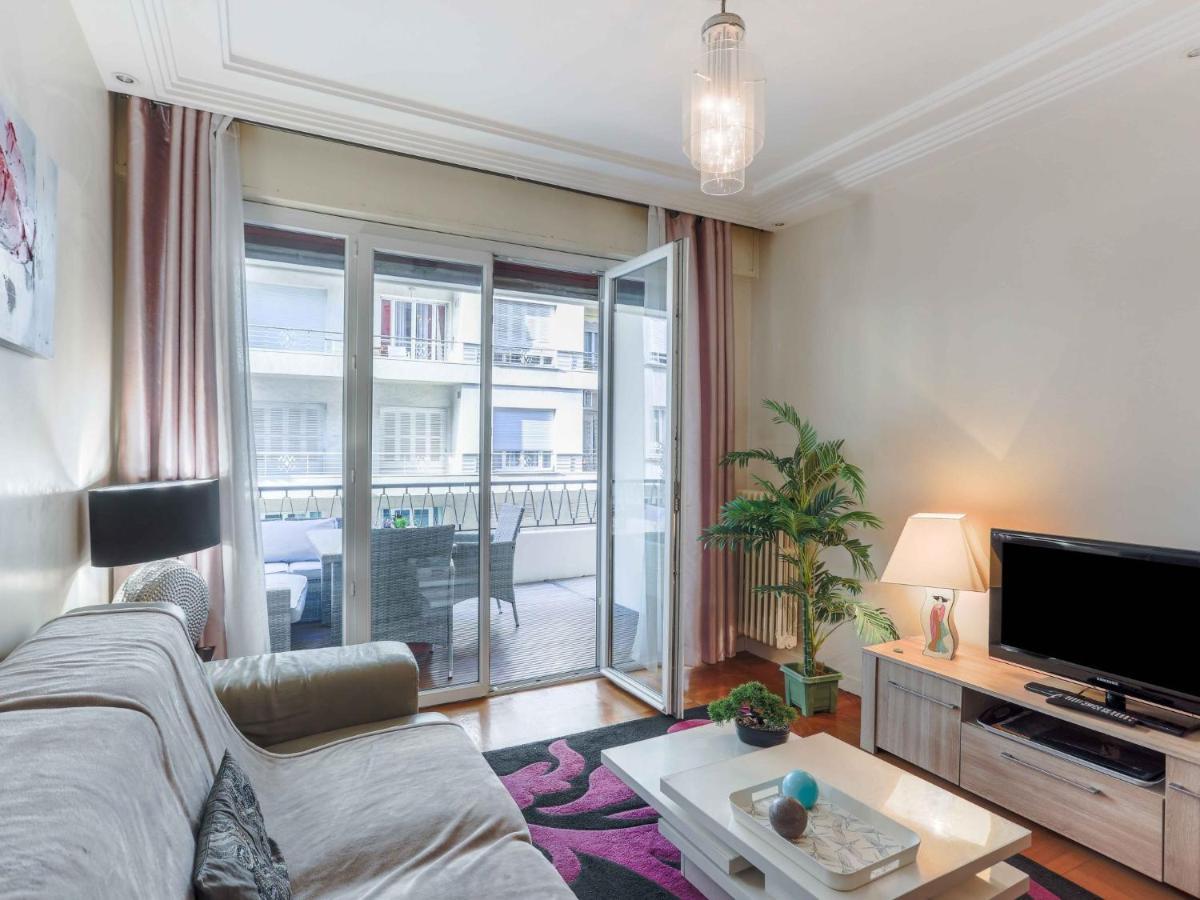 Apartment Heracles By Interhome Ницца Экстерьер фото