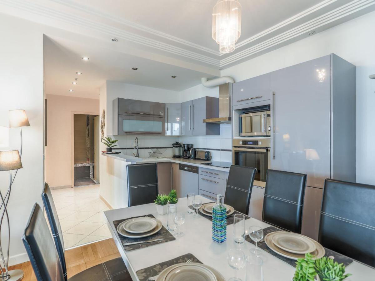 Apartment Heracles By Interhome Ницца Экстерьер фото