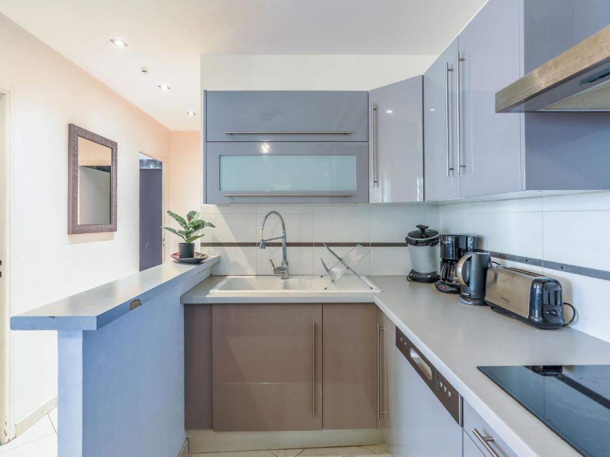 Apartment Heracles By Interhome Ницца Экстерьер фото