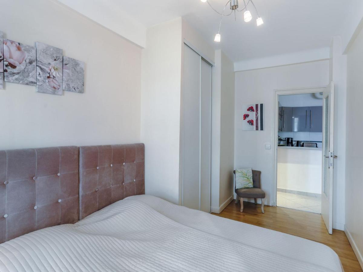 Apartment Heracles By Interhome Ницца Экстерьер фото
