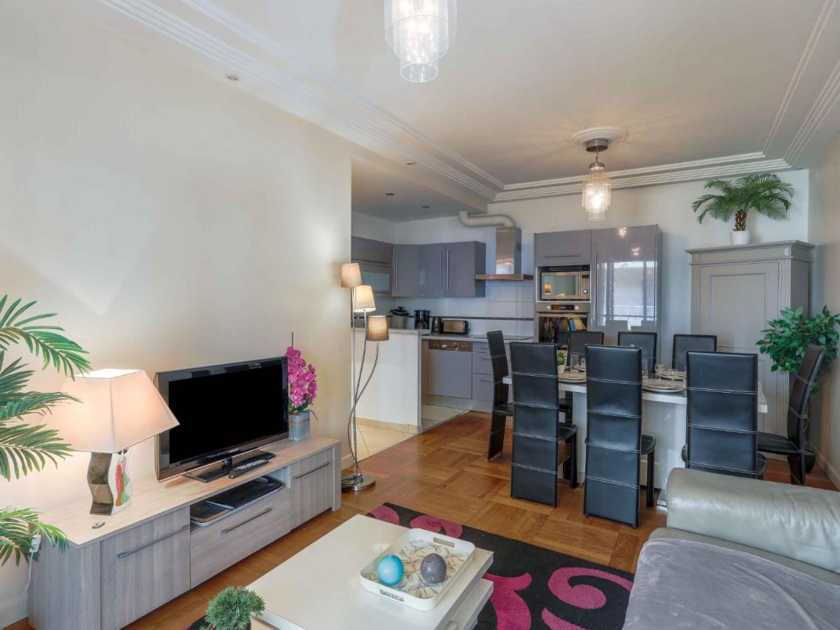 Apartment Heracles By Interhome Ницца Экстерьер фото